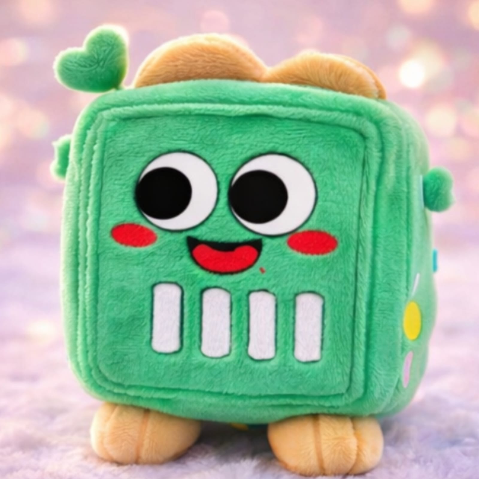 Munchie limited plush